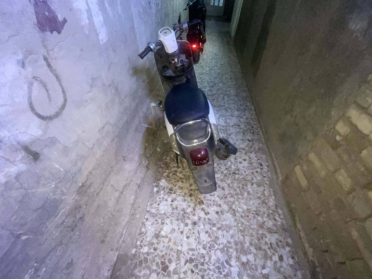 دراجه ماكس بليس البيع ٧٠٠ الف وبيهه مجال اتصال وبي واتساب عنوان زعفرانيه اربع شوارع ***********
