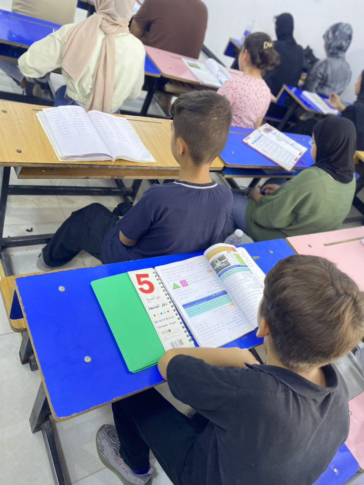 #شعارنا_دائما_الوصول_للـ100 
#في_معهد_المعرفة_لدورات_التقوية_والخصوصي⭐️⭐️
🔴 خطة دراسية ممتازة بواقع نضام الدوام يوميا 
🔴 شرح المنهج كاملاً وبالتفصيل  بعد كل محاضرة يتم شرح الوزاريات كافة و طريقة حل الاسئلة 
🔴 امتحانات يومية، اسبوعية، فصلية
#خصم_20% لطلاب الاعفاء العام  💫

للاستفسار الاتصال على☎️ :
***********
*********** 

💥العنوان📍 : كفاءات السيديه - شارع كنانه - قرب متوسطه الشيخ عباس الجبوري
