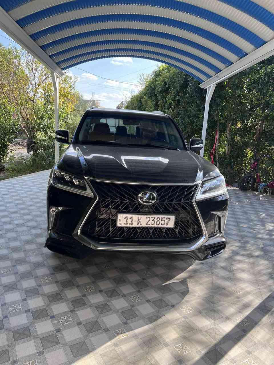 سلام عليكم سياره للبيع لكزس موديل 2019 مكفوله كفاله عامه الاستفسار اتصل ***********
