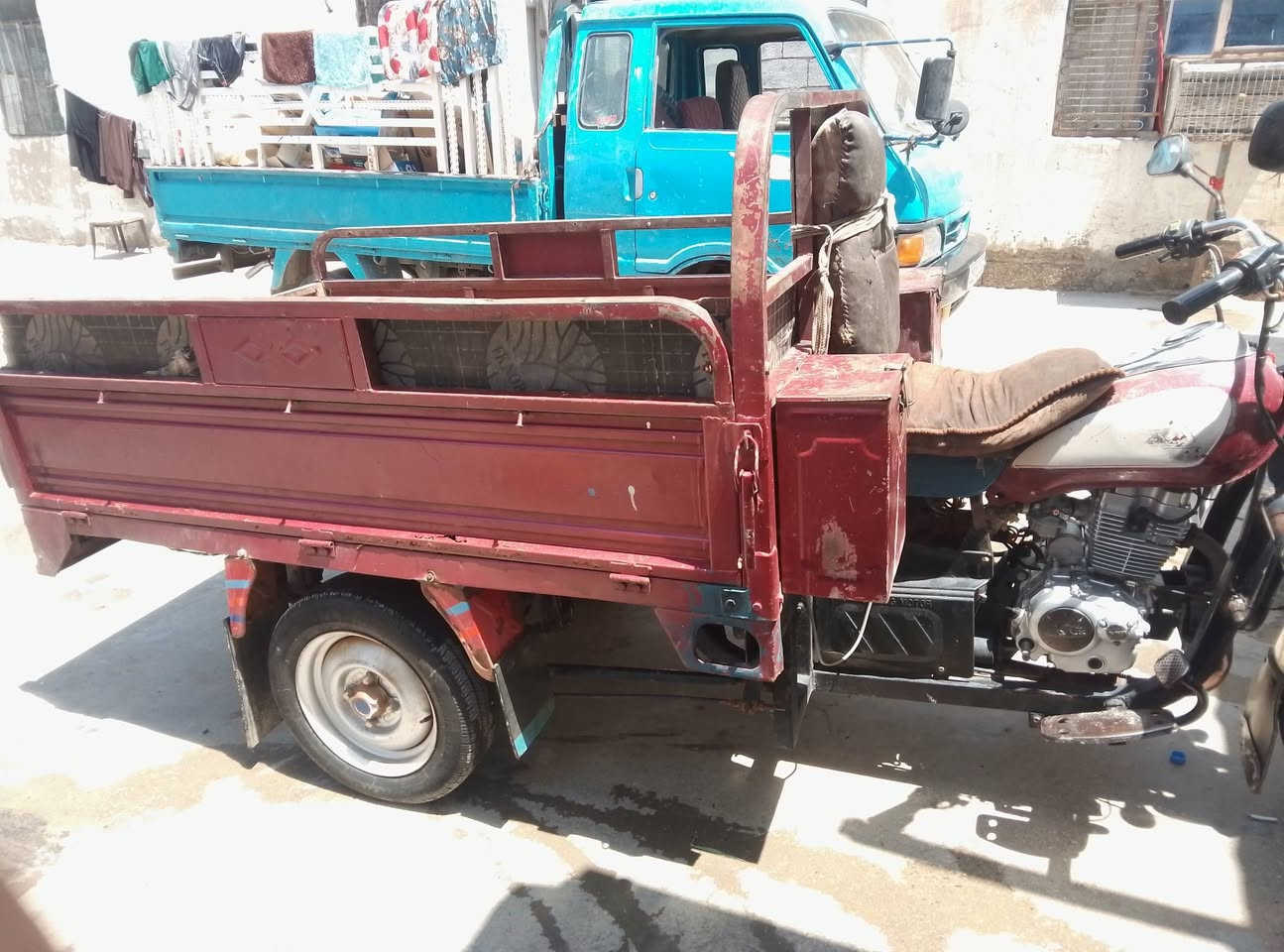 سلام عليكم ستوته البيع صقر ام طير ستوته جهزه مجهزه وراق صواليه موديل 17 محرك برقي ما مفتوح مال ديوان تخم تاير كرهبيات كله شقله سلف هندر سعر 1400وبيه مجال قليل الشراي هاذه رقمي *********** و*********** مكاني صيطرت الج يعني غريب عليه
