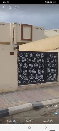 مجمع نور الناضر • بيت نضيف • للايجار
