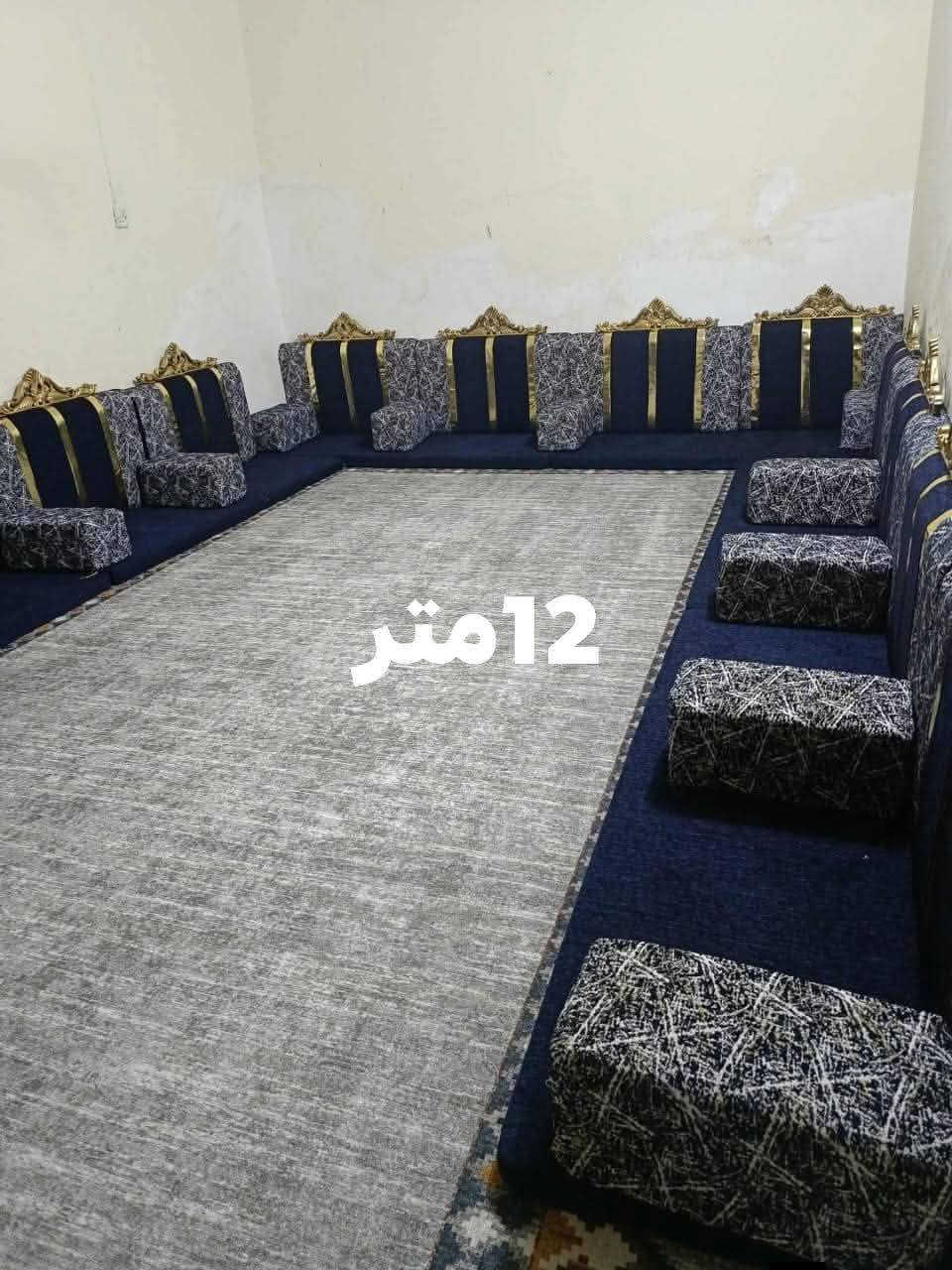 كميه محدده فقط قياس مكتوب 
علي جلسات المتر 30 
رصاصي فاتح 18متر
رصاصي غامق 14مترالسعر 
نيلي 12متر
لحجز خاص او ***********👉💯💯💯
