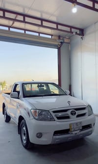 هايلوكس • ٢٠٠٦ • كير عادي