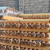 يتوفر نايلون الزعيم وزن الروله 40كيلو  ونايلون القلعه وزن الروله35 كيل...