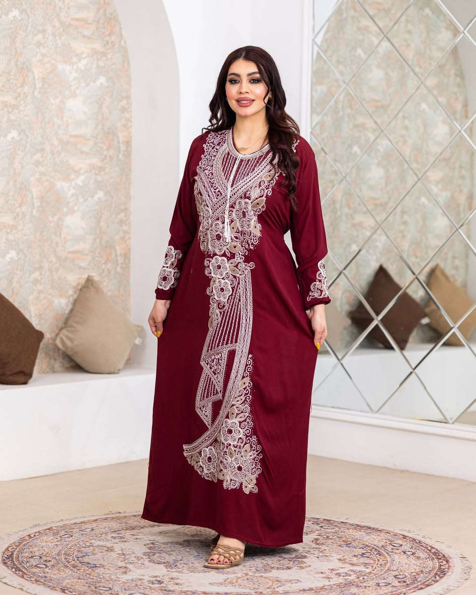 😍جديدنا_وصل😍

 دشداشه  نسائي  🥰 
تطريز+ ستراس 

الخامايه_قطن_مراسي_مصري

القياس.   2x 3x

السعر . الدرزن 120 

سعر المفرد 18

https://t.me/sxfgbn


**إذا كنت صاحب هذا الإعلان وتريد حذفه لأي سبب، رجاءا أرسل رسالة إلى الدعم الفني**