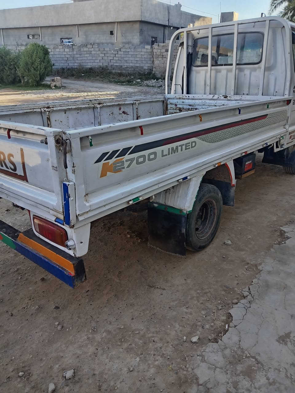 السلام عليكم بيدي مال كيا بنكو للبيع سعر اتصل *********** بغداد ابو غريب
