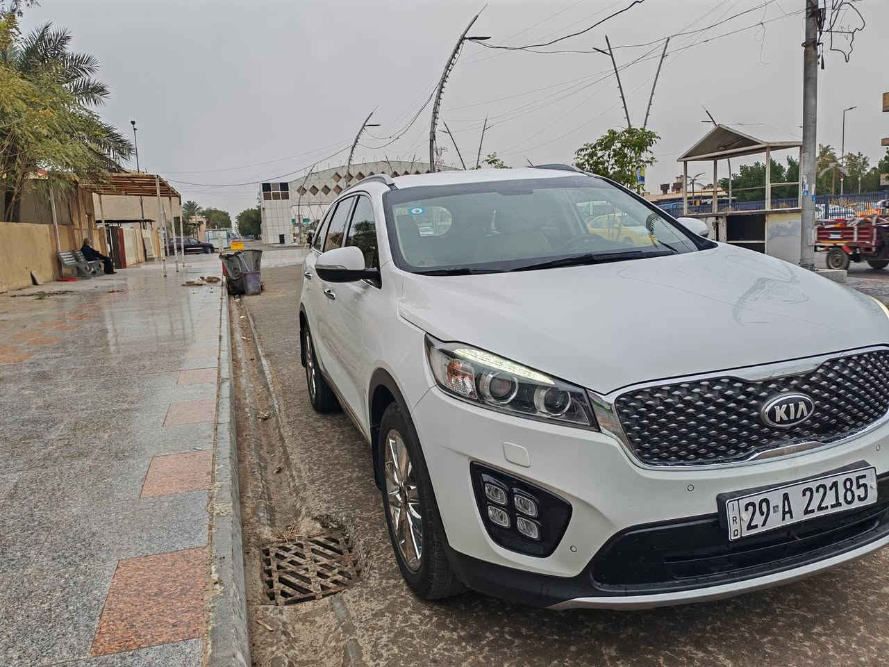 كيا سورنتو 2018 شكل الـ 2020 وارد خليجي مكفولة
فول مواصفات عدا البانوراما

رقم واسط سياره بسمي 

السيارة جاهزة من كلشي

محرك 6 سلندر 3500

كير ومكينة خير من الله

بصمة مع بصمة أبواب وجنطة كهربائية

مانع انزلاق

حساس امامي خلفي

مقاعد كهربائية

3وضعيات قيادة

مقاعد 7 راكب مع ثلاث قطع تبريد

بردات خلفية

تحكم ستيرن جهتين

إشارة ترحيب

لايت اوتو

ماشية 95 الف

ع وضع الشركه سيارة جديده

العنوان: واسط _الكوت

السعر: 🟧 238

للتواصل: ***********
