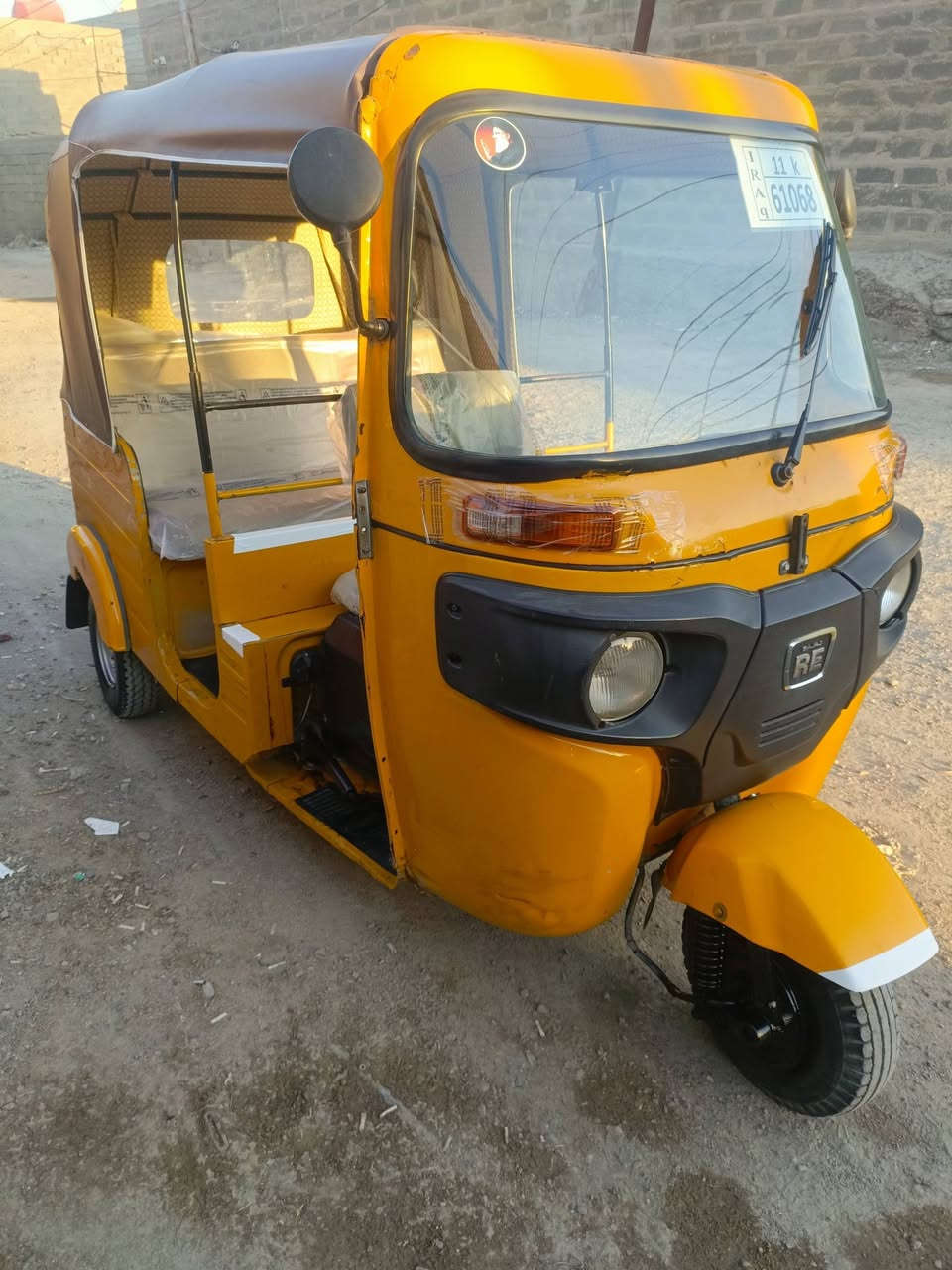 تكتك للبيع موديل 2018شهر 12رقم وسنويه بغداد نكليزي تحويل ثاني يوم مكفوله من الصبغ بيه بس دوس السعر 5200وبيه مجال مكاني الشعب جمعيات ***********
