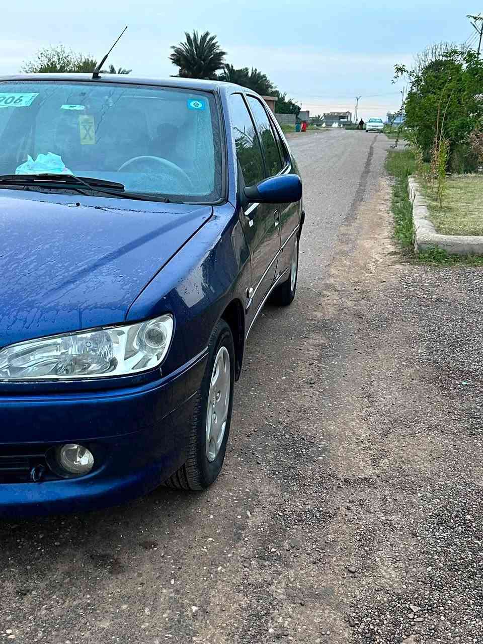 للبيع بيجو 306 موديل 2002
رجاءآ اقرة المنشور كامل، كل المعلومات المهمة موجودة، وإذا عندك نية شراء حياك الله

سيارة نظيفة بلادي داخل خارج، جاهزة للاستخدام وما تحتاج اي مصرف السيارة مثل الصور وبعد احلى...

✅ موديل 2002
✅ رقم بغداد مميز
✅ السيارة باسمي، والتحويل ثاني يوم
✅ محرك، كير، تبريد، تدفئة، وكلشي شرط
✅ بدون صبغ بلادي
✅ بيها جلح خفيف بالجنطة والقمارة فقط
✅ كهربائيات كلها بلادي وضع شركة
✅بردة خلفية بلادية
✅منضومة زنون اصفر اصلي
✅تخم تاير جديد 

السعر: 55

الشراي يتواصل، وإن شاء الله ما نقصر وياه بالمجال بعد المعاينة.

للاستفسار أو المعاينة راسلني على الخاص أو اتصل.

***********
