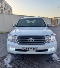 لاندكروزر • ٢٠١٠ • ٨ سلندر