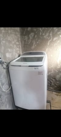 غساله • استعمال قليل