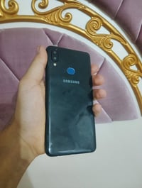 سامسونج A10s • 32 • سماعة اتصال عاطلة