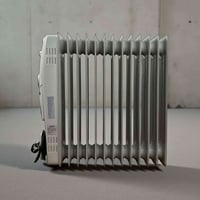 مدفأة زيتية 13 خانة من SAMIX مع مروحة + منشر هدية  الاستخدامات  تدفئة ...