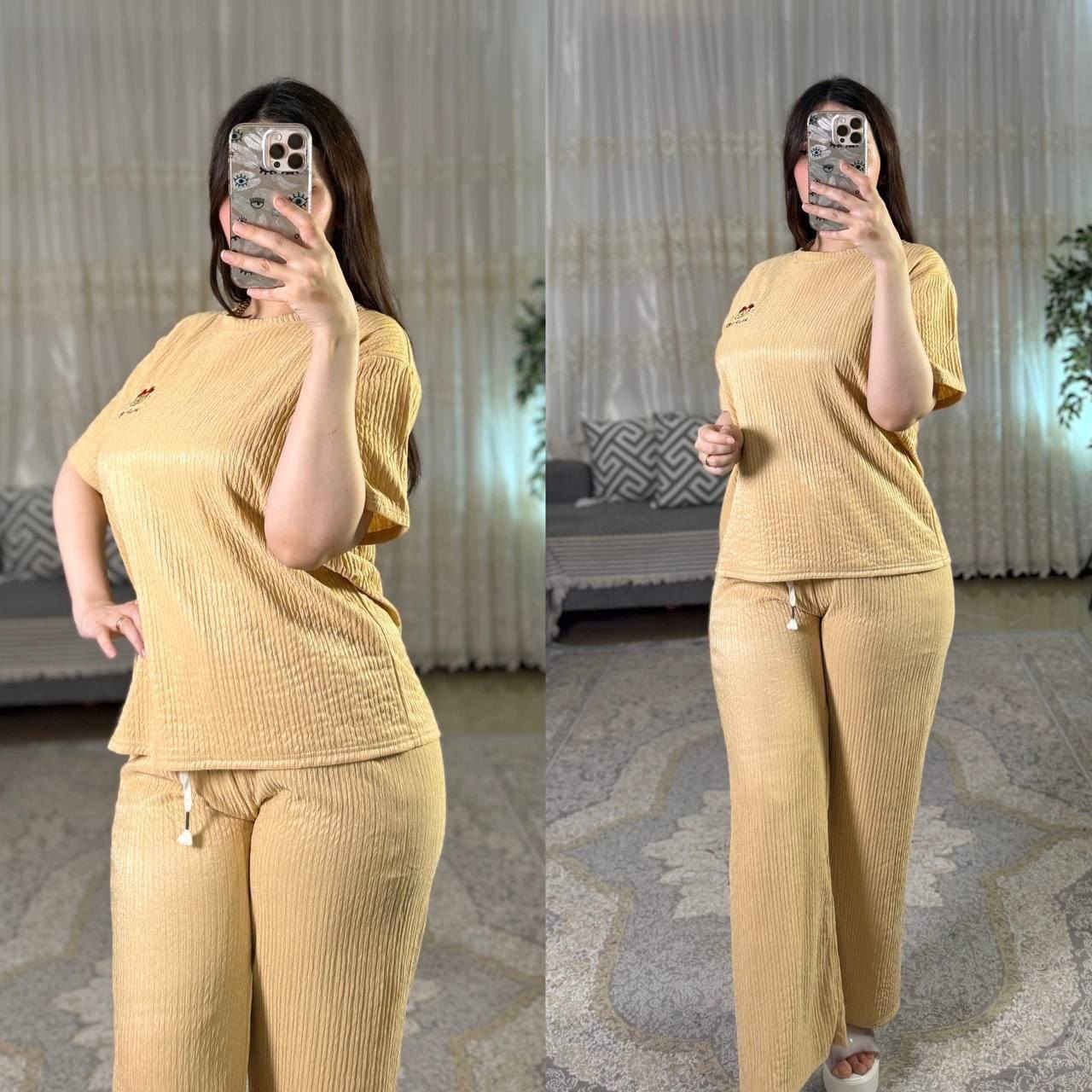 موسم الصيفي 2026......
تراك نسائي تطريز خيط 

الخامه برنكو قطني الاصلي

القياسات فري سايز يلبس من وزن 50 الى 90 ك 

سعر الدرزن 45 الف

سعر المفرد 7 الاف
موسم الصيفي 2026......

https://t.me/AlSaour1999

ملابس نسائيه أرخص الأسعار جملة ومفرد 💞💞💞


**إذا كنت صاحب هذا الإعلان وتريد حذفه لأي سبب، رجاءا أرسل رسالة إلى الدعم الفني**