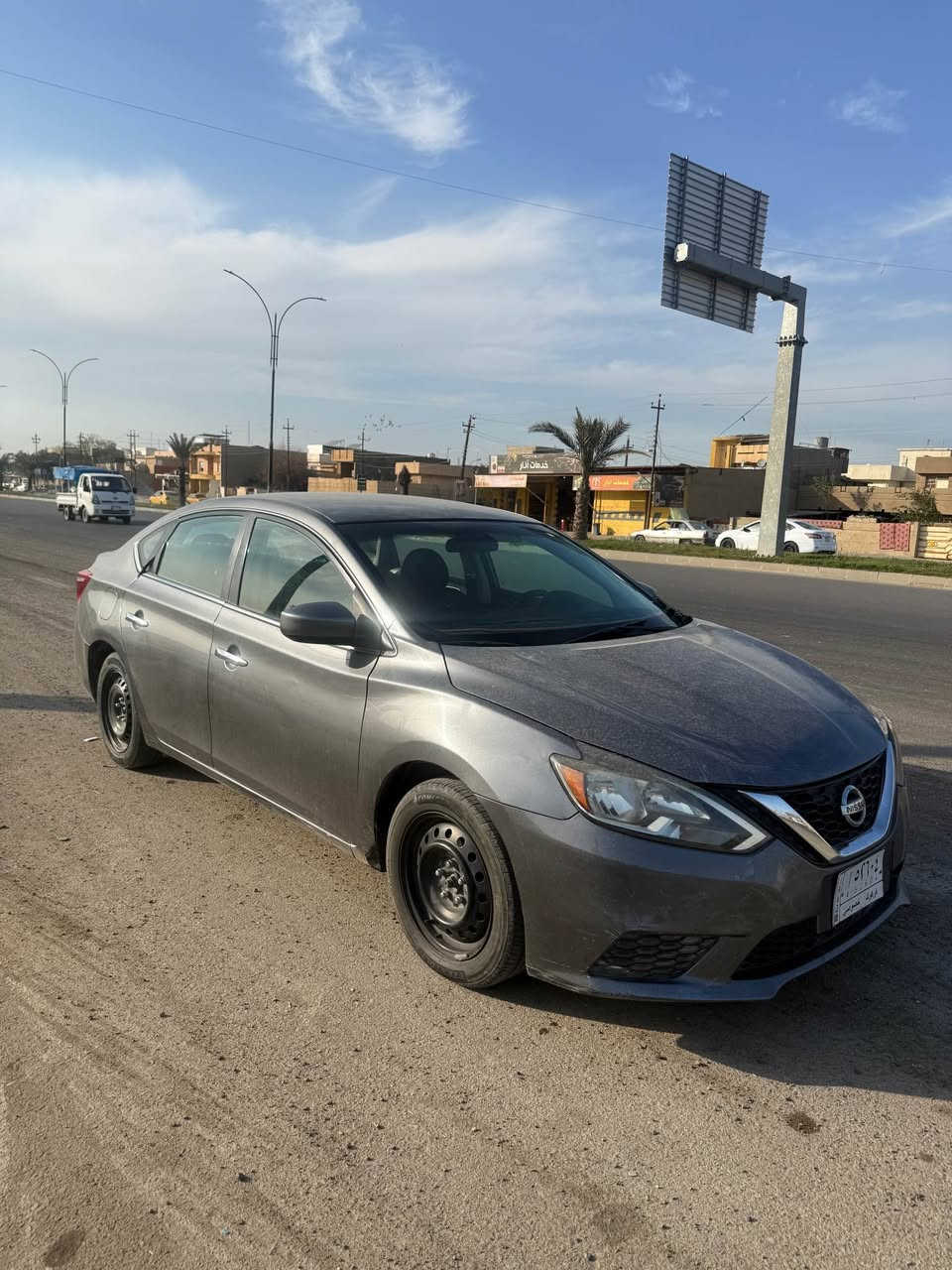 نيسان سنترا مديل 2018 كندي رقم كركوك مشروع وطني دفتر بانزين بيها كير محرك ابشرط 5 قطع صبغ بيها شرط التحويل سعر 102 وبيها مجال كركوك, العراق


**إذا كنت صاحب هذا الإعلان وتريد حذفه لأي سبب، رجاءا أرسل رسالة إلى الدعم الفني**