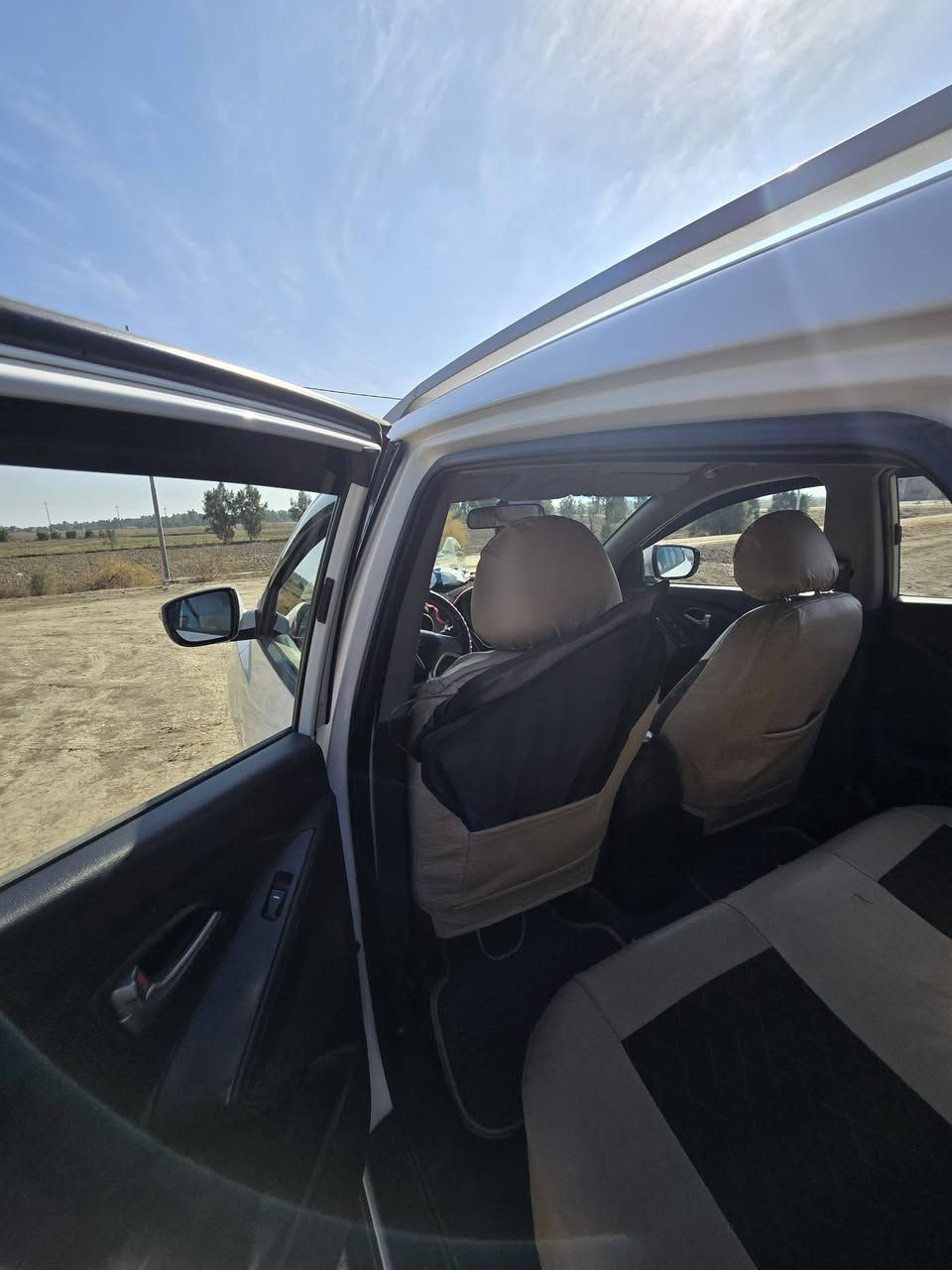 السلام عليكم..توسان خليجي. . محرك..2000..سياره نظيفه..المكان..بابل..الحمزه الغربي..التواصل خاص مفتوح
السعر..130. ورقه وبيها مجال..


**إذا كنت صاحب هذا الإعلان وتريد حذفه لأي سبب، رجاءا أرسل رسالة إلى الدعم الفني**