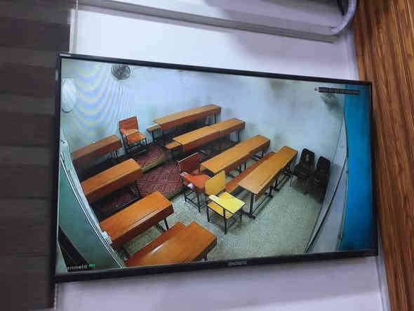 اعمالنا في بغداد اعادة تنصيب وترتيب
منظومة دهوا اصلي مع العمل بترتيب ومهنية
لمزيد من المعلومات مراسلتنا على الخاص او الاتصال 
***********

مواصفات المنظومة
🟩كاميرات دهوا اصلي صوت وصورة وعادي شرط الاصلي 
🟦جهاز ديفيار 16 جنل دهوا اصلي يشغل كل انواع الكاميرات 
     ويدعم اللغة العربية وتسجيل الصوت.
🟪كيبل مسلح ونحاس
⬛️هارد خزن اصلي
🟨جهاز يو بي اس ليثيوم نوع فانك
🟥راك حديد لحفظ المنظومة وتعطي شكل لائق 
🟩ربط المنظومة ببرنامج خاص على الموبايل
🟪تسليك الكيبلات والعمل بحرفية وترتيب
