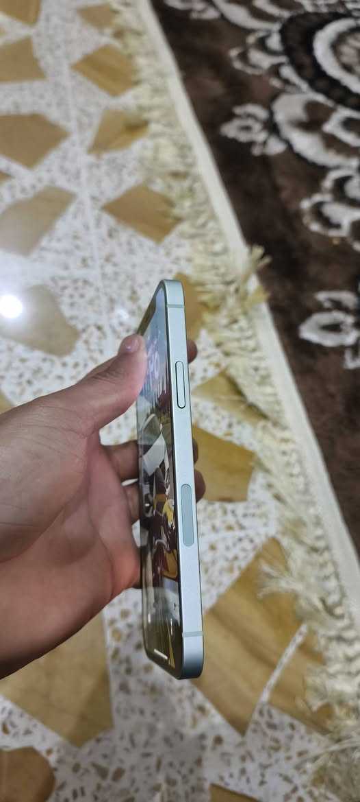 ايفون 12 عادي مبدل شاشه بطاريه 72 فسادي عاطل تاكسيم كارت ذاكره١٢٨  سعر ٢٢٠الف


**إذا كنت صاحب هذا الإعلان وتريد حذفه لأي سبب، رجاءا أرسل رسالة إلى الدعم الفني**