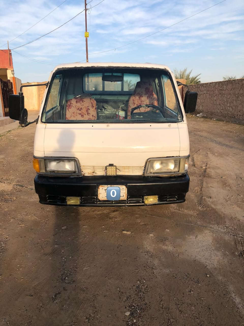 كيه  بنكو موديل 92 رقم فحص صلاح الدين شرط التحويل  محرك شرط  كير اكسل نضيف سياره جاهزه   السعر 30 وشراي يدلل  مكان صلاح الدين بيجي ***********
