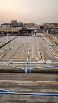 تاسيس كهربائيات عامة  كادر ذو مهارة وسرعة في انجاز المشاريع  ودقة في ا...