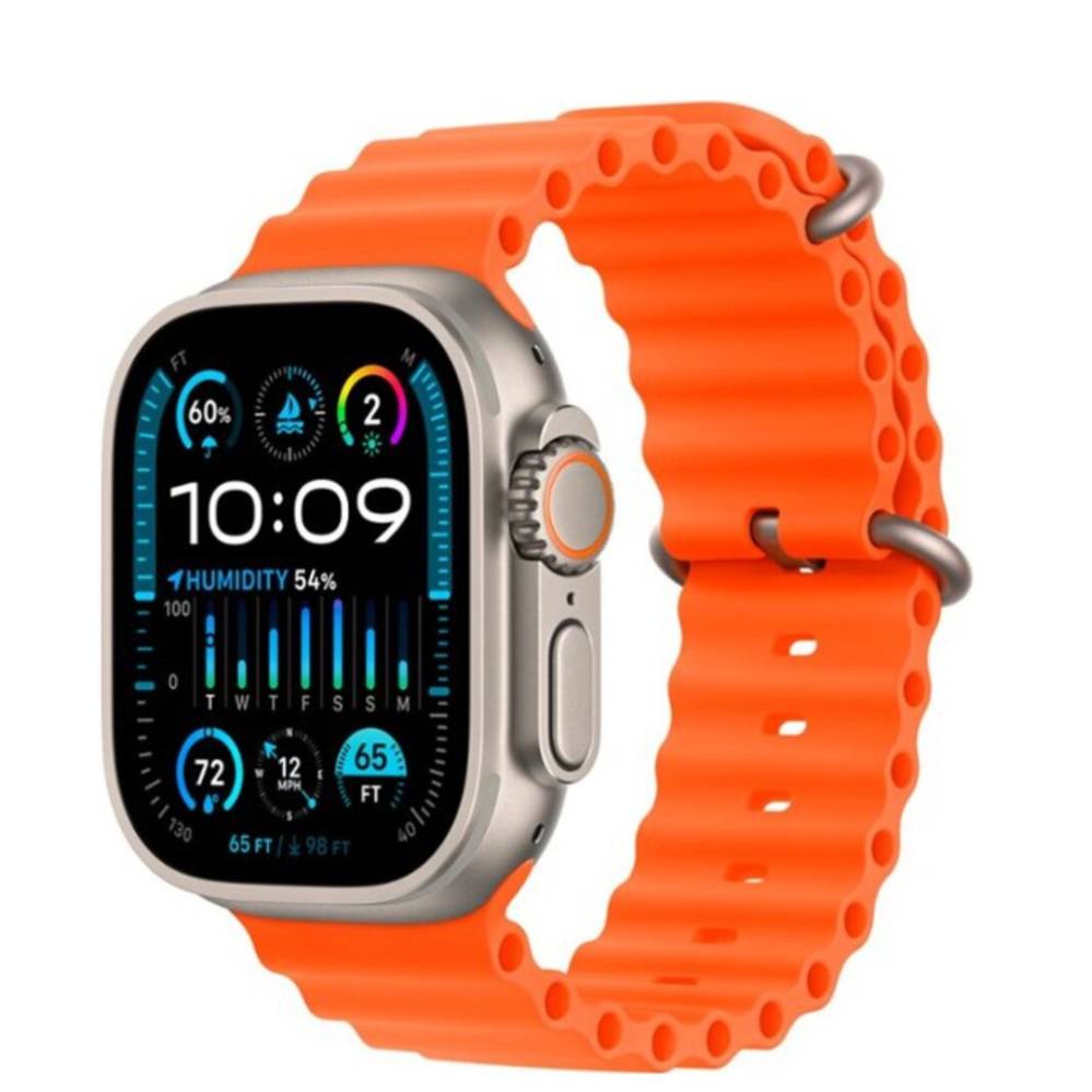 ساعة Apple watch
السعر فقط 30الف
كوبي اصلي 
يوجد توصيل جميع محافظات العراق 
⏱✨ خلي التكنولوجيا معاك بأناقة!

ساعة تيتانيوم لـ iOS17+ 🍏
	•	شاشة LED لمس عالية الدقة 🌟
	•	إشعارات ومكالمات صوتية 🔔📞
	•	قياس قلب، ضغط، أكسجين ❤️🩸
	•	تتبع نشاطاتك وخطواتك 🏃‍♂️
	•	تشغيل الموسيقى وشحن لاسلكي 🎶⚡

أناقة وصحة ونشاط كل يوم! 💪
#اكسسوارات #علي #الدر #ساعة #Aplle 
هيكل من التيتانيوم 

- تدعم اجهزة الايفون ذات الطراز iOS17 او اعلى 

- معتمدة من شركة Apple Corporation في الولايات المتحدة

مواصفات الساعة : 

- تحتوي بوصلة  

_ شاشة لمس كاملة LED 

_ الاشعارات لجميع التطبيقات و الرسائل والمكالمات صوت واهتزاز 

_دعم جميع جهات الاتصال ( لاتدعم تركيب شريحة ) 

_ إمكانية الرد على المكالمات من خلال الساعة

_امكانية اغلاق المكالمة او الاتصال من الساعة

_ دقة الشاشة : عالية جدا 

_شحن لاسلكي 

-  تحتوي الساعه سبيكر صوت داخلي وميكروفون للرد علي المكالمات

_ امكانية قياس ضربات القلب

_امكانية متابعة النشاطات اليومية

_ امكانية متابعة ضغط الدم. 

_ امكانية قياس نسبة الاوكسجين في الدم

_ امكانية قياس عدد الخطوات و الانشطة الرياضية

_ امكانية التشغيل والتحكم في المقاطع الصوتية