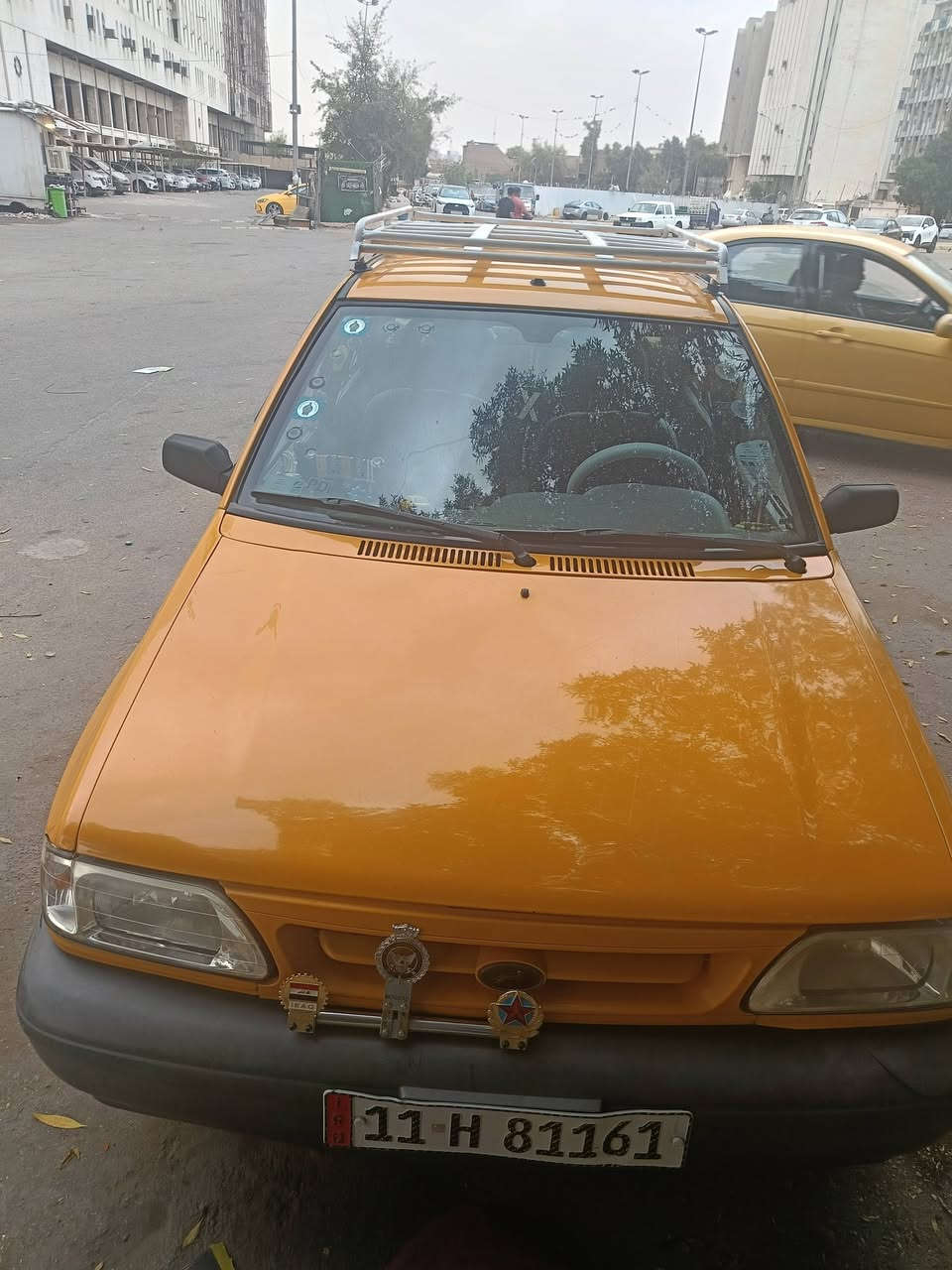 سايبا موديل18 مصفره هيئه وغرامات سياره بسمي صبغ بل جاملغ الامامي شبر وبل خلفي صبغ شبر بدايه رنكات سعرها42 مكاني الشعب الهاتف ***********

