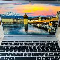 Gtbook • رام ٨جيجابايت • ٢٥٦ جيجابايت