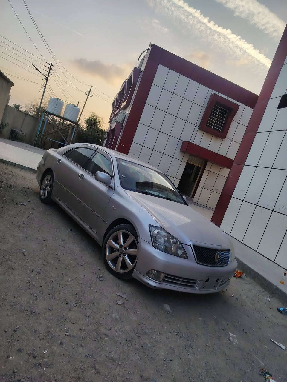 سلام عليكم، شاهينه ٢٠٠٥ خمسينيه علايم ذهبيه كفاله عامه رقم بصره تحويل ثاني يوم واتعهد بلرسميات شاصي ٨٢ لمرقوب سياره جديده كلش ماشيه ٤٧ الف، السعر ١٦٥ العنوان بصره ابي الخصيب ***********،
