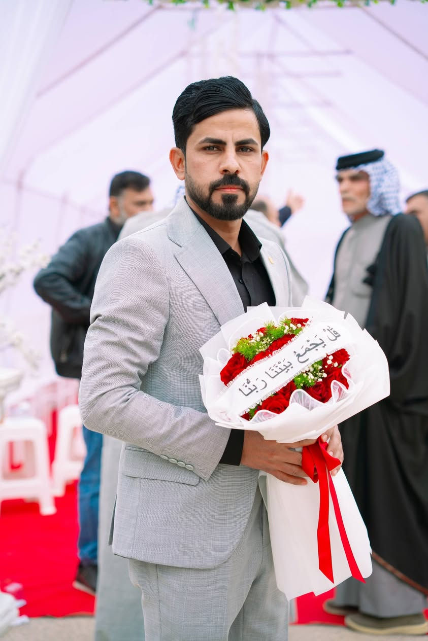 #نصنع الصورة… #ونحفظ الذكرى

♥️عقد قِران مبارك ♥️ 
رحــمن كـــامـــل الكشاوي 
ألف ألف ألف مبروك ❤️
سائلين الله أن يرزقكم حياة مليئة بالمحبة والاستقرار 🌹

قناة المصوّر علي طه
توثيق  لكافة المناسبات الاجتماعية
👩‍🦰 يتوفر كادر نسائي متخصص محترف 
للتصوير الداخلي والخارجي

📞 للحجز والتواصل:
***********
***********
🌐 الروابط الرسمية:

🔹 فيسبوك
https://www.facebook.com/share/1RXetwqvya/�

🔹 واتساب
https://wa.me/9647803237176�

🔹 تيليگرام
https://telegram.org/dl�

🔹 إنستغرام
https://www.instagram.com/ali_96i_?igsh=emo4OGxvcG9pZzRv�

🔹 تيك توك
https://www.tiktok.com/@ali_96ia?_r=1&_t=ZS-93htxDfyEAD�

https://t.me/alitaha_jied   رابط الصور بدقة عالية
