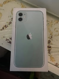 ايفون ١١ البيع الون سمائي كفاله عامه ما بي أي شي فقط شاشه مبدله ٩٠ الف...