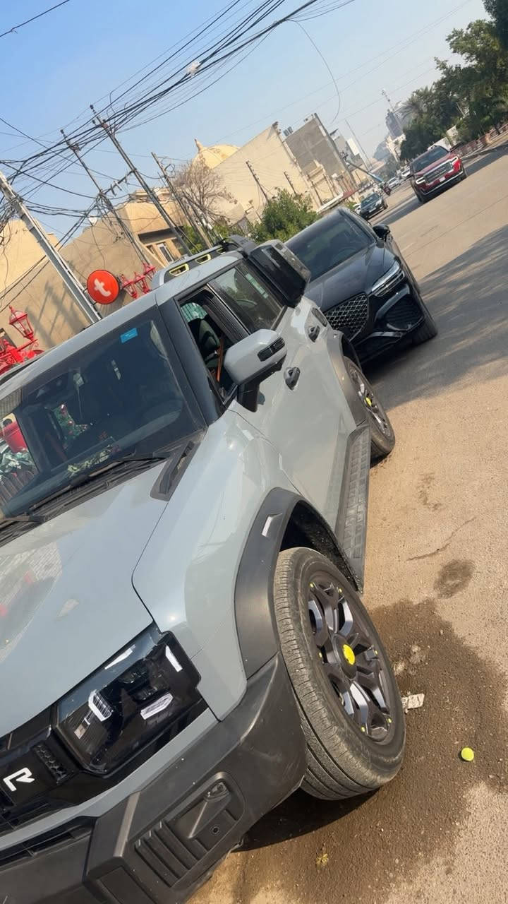 سلام عليكم       جيتور T2
2025 

كير دبل كلج ٧ نمر

ماشية 20

كفالة عامة 

٣٩٠٠٠ وبي مجال بسيط

شادلهة درج وجنطة ب ٨٠٠الف 

الرقم  ***********

المكان بغداد
