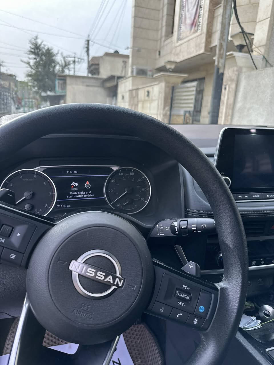 السلام عليكم 
عندي نيسان روج ٢٣
بدون صبغ وتبديل
مرقم بغداد 
اريد مراوس بكامري


**إذا كنت صاحب هذا الإعلان وتريد حذفه لأي سبب، رجاءا أرسل رسالة إلى الدعم الفني**