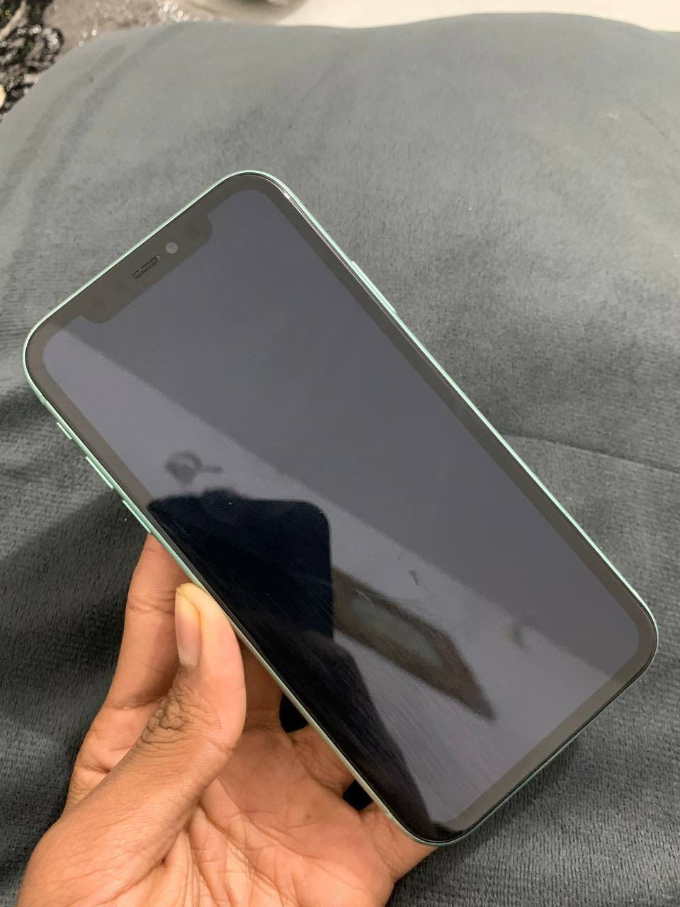 ايفون ١١
مبدل شاشه وكاله ثلاثً خيارات وبطاريه قبل شهر بدلته ١٠٠

فيس ايدي شغال نموذجM ويا شاحنه مال ايفون ١٣ مكاني

كربلاء حي الغدير متواجد خاص بيع او مراوس شعدك نزل


**إذا كنت صاحب هذا الإعلان وتريد حذفه لأي سبب، رجاءا أرسل رسالة إلى الدعم الفني**