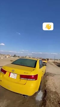 سوناتا امريكي • ٢٠٠٧ • ٦ سلندر ٣٣٠٠