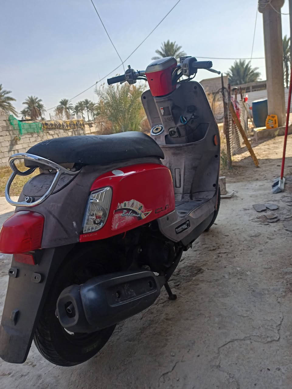 السلام عليكم
للبيع بوليس مصطره موديل2013 الدراجه بلاديه من الطول للطول وكلشي بيها شغال  ختم واحد ويه المكينه نكره سلف بكل وقت مكينه خرسه شلعه معدل خير من الله السعر 875 وبيها مجال قليل مكاني مسيب 

للاستفسار***********
