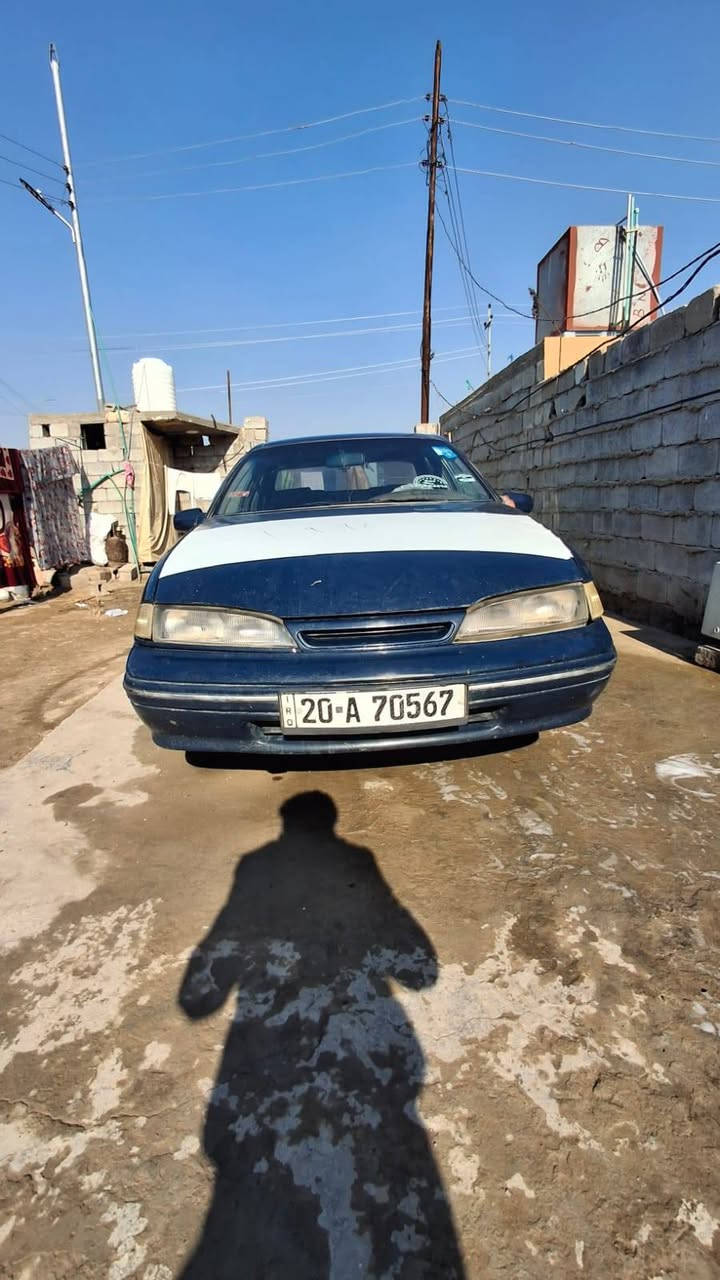 برنس موديل 94مكينه مفتوح المرغوبه كير عادي كير مكينه خير من الله  سياره تخم تاير ويل كب صدر باتري جاهزه مصبوغه عام اثر جراد بدون حادث معمره وجاهزه ترايك للبصره غرفه حلوه مسجل شاشه سماعات صوت كلش حلو شرط تحويل سنويه لل2029 رقم ديالى نكليزي هزه مصاقطه شرط تحويل 
مكان سياره ديالى خان بني سعد
سعر30
الهاتف. ***********
ترهم مراوس حسب القناعه
