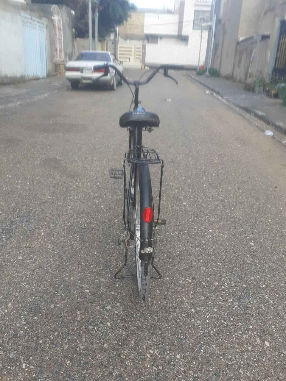 السلام عليكم
باسيكل للبيع
المواصفات 
ويل حساس 
حجم 26
مصبوغ عام حراري 
تخم تاير جديد
جوب خلفي +امامي جديد
بريكات شغاله 
الباسيكل مال جناي كامل من كلشي تاخد وتروح 
الموقع 
مشخاب قرب فلكه عبد الواحد ال سكر 
السعر 65 وبي مجال للشراي


**إذا كنت صاحب هذا الإعلان وتريد حذفه لأي سبب، رجاءا أرسل رسالة إلى الدعم الفني**