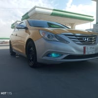 ورحمه الله للبيع فقط سوناتا موديل 2011 وارد امريكي بأسمي شرط التحويل ر...