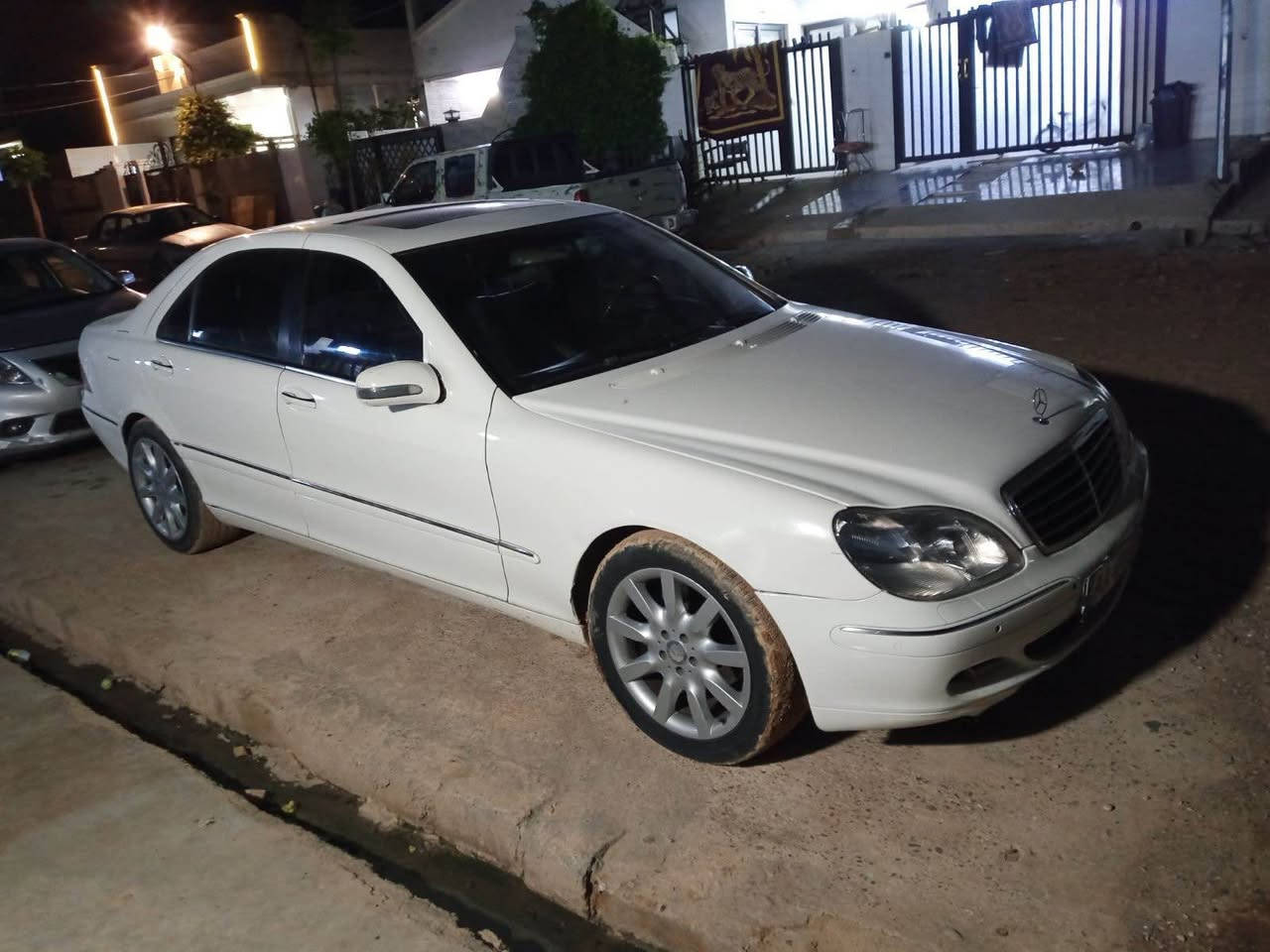 ماسلیس  S 500 قەپات قەپات مواسەفات

مۆدیل ٢٠٠٨ موس براوە دەعم بەشەرت بەس ١ پارچەی عراقی بۆیاخە سەیارەکە v8 مەنەفێستە سەیارەکە لە هەولیرە بۆ زانیاری زیاتر پەیوەندی بکە *********** نرخ ٦٢ مەجالەکی برایانە كويسينجاك, أربيل
