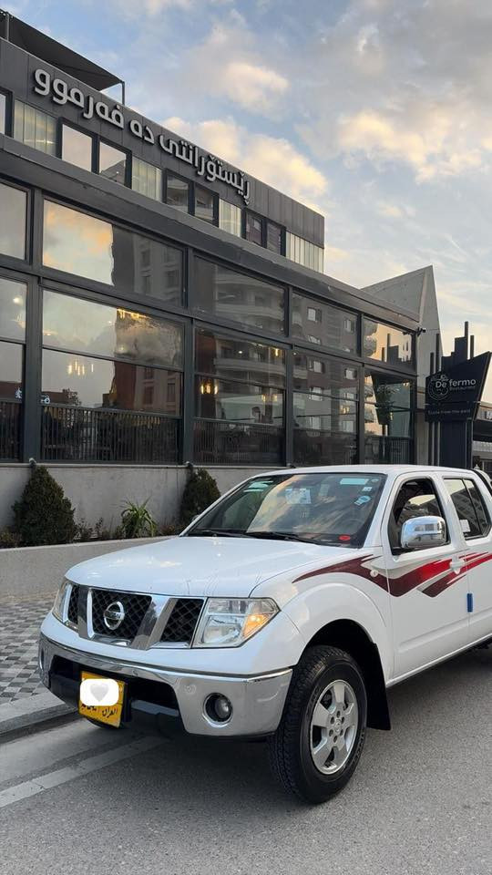 بسم الله الرحمن الرحيم..

سلام عليكم

نيسان نيفارة موديل 2011 كير عادي رقم سليمانية

سيارة مكفولة كفالة عامة لا صبغ لا بارد لا تبديل

سيارة جديد محرك مامفتوح ابد شركة حتا خط شركة

سيارة ماشية 155 حقيقي شرط

تايرات جديد صدر جديد تبريد ثلج

سبير مانازل ع وضط شركة سيارة

سيارة بسمي تحويل مباشر

سعرة : ١٢٥ بي مجال بصيط

مكان  : سليمانية
***********
