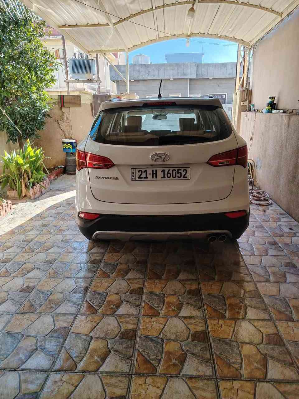 سلام عليكم سنتافي٢٠١٤  بدون ضرار محرك ٤ كير محرك شرط سنويه رقم جديد مكان سيارة كركوك سعرها ١٦٠ ورقه شراي اتصال عل رقم خاص ما اجاوب مكلف بل نشر شراي هذا صاحب سيارة‏‪***********‬‏❤
