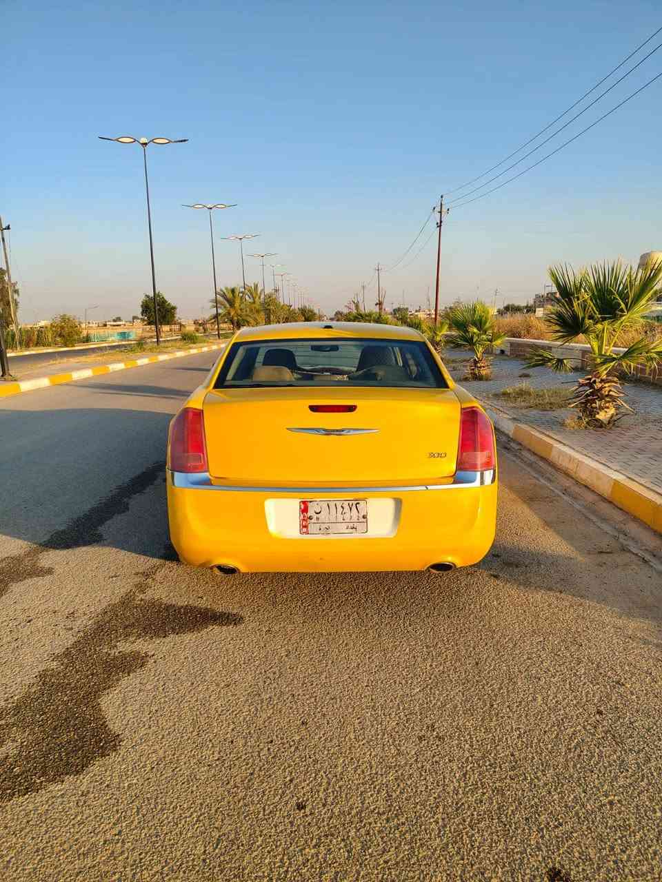 سلام عليكم اخواني أوباما للبيع تكسي
موديل 2013 كير و مكينه شرط تخم تاير جديد تبريد ثلج🥶

منظومه غاز 80لتر  كهربائيات شرط  سبب البيع ماعدنه شغل بيه سياره بيه خير من الله تاخذه نقابه صفر

ضرر تعديل بل جاملقات الوره  بيه تعديل انما تبديل لا يوجد غرفه مغلفه نضيفه  يعوزه ملاحظات مو ممهمه بس لترتيب 

رقم بغداد بسمي سنويه جديده 

سعر 155💰 وبيك خير وتدلل 

للستفسار ***********

رجاء الموشراي لا يتعبنه وشكراً
