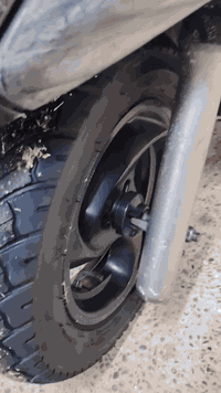 ابريز بغبغاء نوزل خطين الدراجه رمبه نضيفه ما صارلي شهر من امنزلهه الكه...