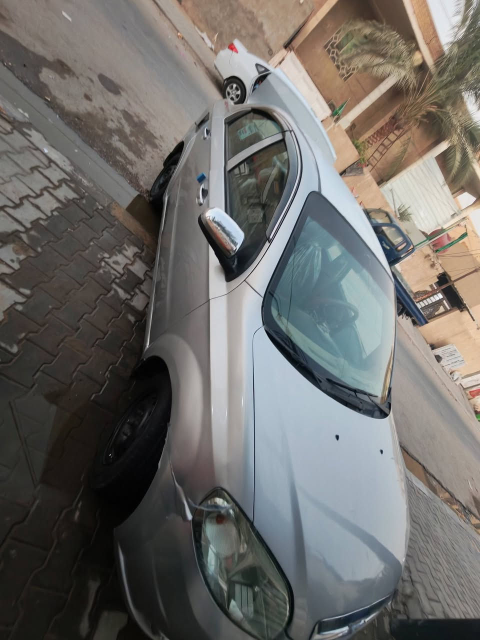 افيو مديل ٢٠٠٧ محرك ١٦٠٠ مسكر مكفول قبل خمس أشهر شاده كير مكفول تبريد شغال منظومة بريك و مراوح و زنون و دوشمة جديدة صبغ حزام جمالية سنوية ٢٠٢٧ شهر ل٥ مداورها بنجف شرط مكاتبة مرورية و مداور سنتر لوك كامرة شاشة جام كهربائي سعرها 53 قفل بدون عملة مكاني النجف حي المكرمة ***********
