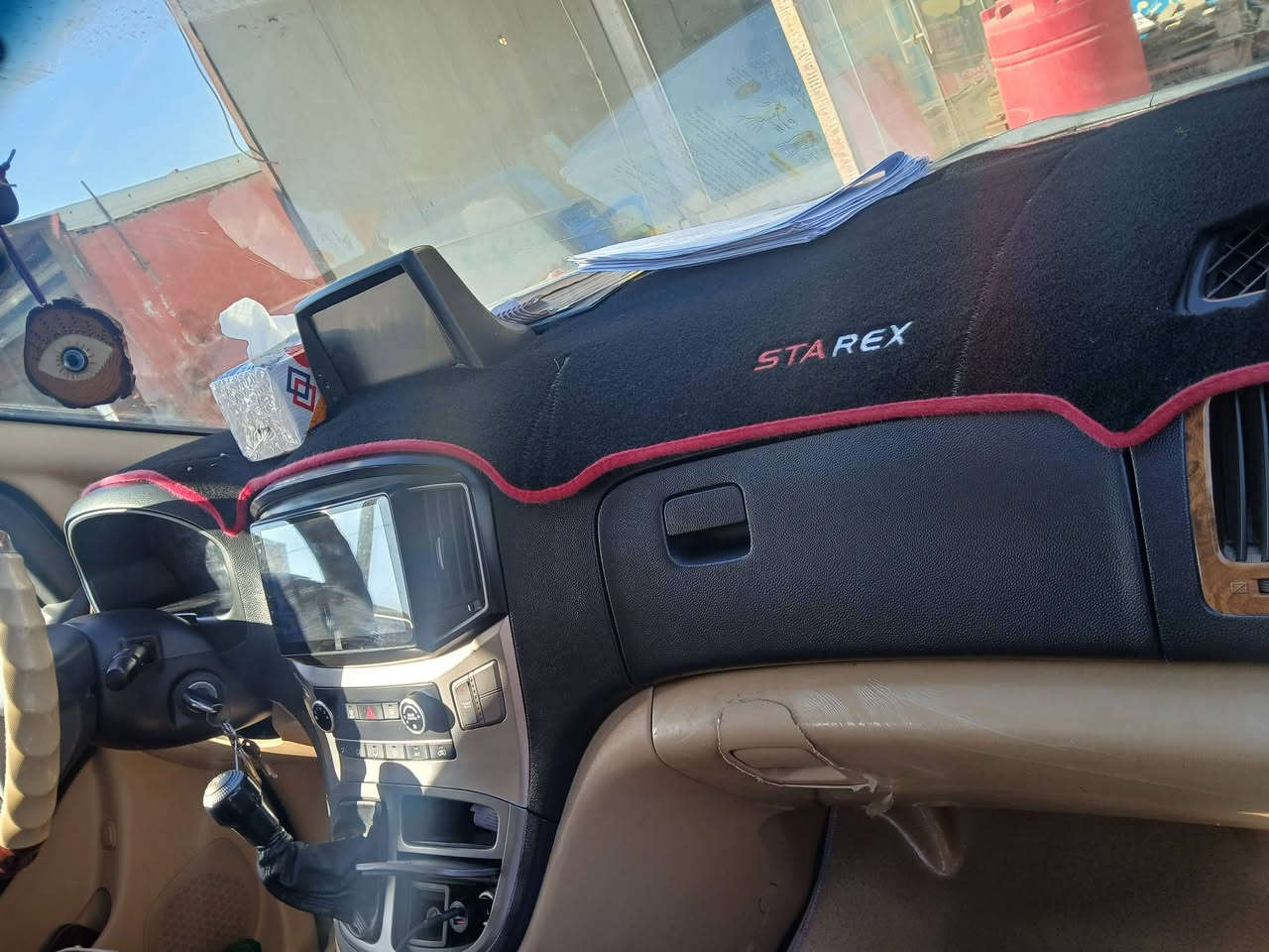 سلام عليكم ستاركس مفتوح 2018سياره مكفول رقم قادسيه 225وبيه مجال مكان كربلاء ***********
