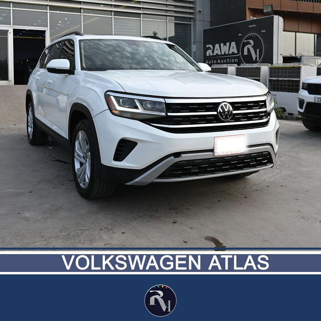 VW ATLAS SE V4 2023 4 MONTION
ئەتلەس مۆدیل 2023 v4
مواسەفات سی پانۆراما 
AWD
تەنها یەک چەمەلەغی بۆیاغە بێ ژۆری بێ ئێرباگ 
نرخ 25,500$
اربیل ، شارع مخمور ، شرکة رەوا اوتو

☎️ 0750 187 1122
