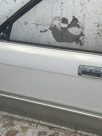 سيستم ارنب 9قطع وارد يابان ستيشن طويله حاويه شرط زيرو  ابيض صدفي محجل ...