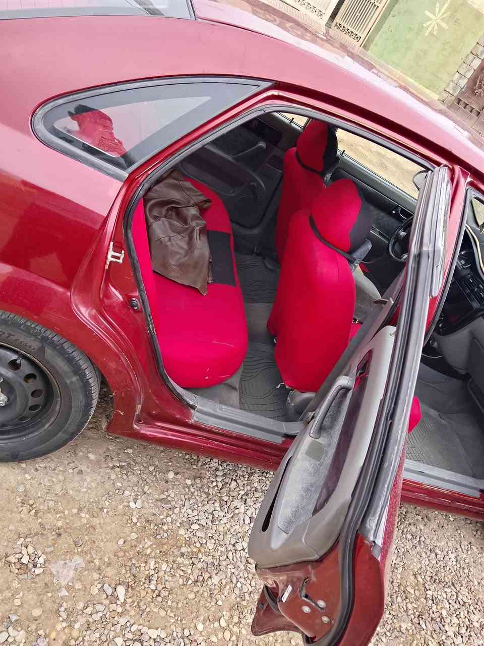 السلام عليكم من رخصة صاحب الكروب سيارةاوبترا للبيع موديل 2004 سياره جاهزة خير من  الله العنوان ديالى المقدادية للاستفسار اكثر الاتصال على هذا الرقم *********** واتساب السعر 58 وبي مجال
