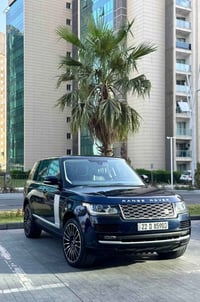 رانج روفر فوك • ٢٠١٤ • ديزل V6