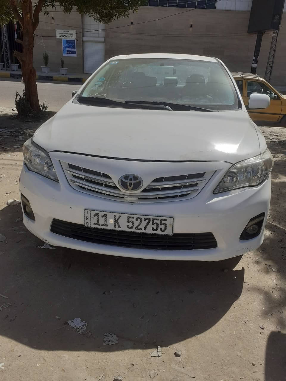 السلام عليكم سيارة للبيع كورلا موديل ١٣مصبوغة حزام السعر ٨٥وبيها مجال وعل الفحص


**إذا كنت صاحب هذا الإعلان وتريد حذفه لأي سبب، رجاءا أرسل رسالة إلى الدعم الفني**